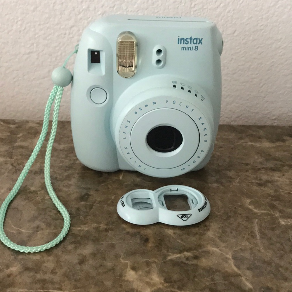 Fujifilm Instax Mini 8 Instant Film Camera